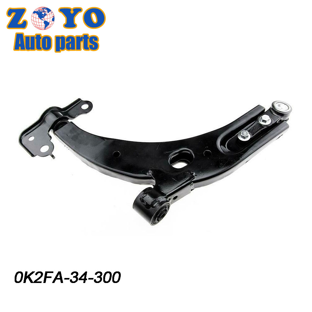 CARENS II FJ 2002 Suspension System with Lower Control Arm Made of SPHC Steel