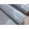 Buy cheap Ultra Thin Stainless Steel Woven Wire Cloth High Temperature Performance from wholesalers