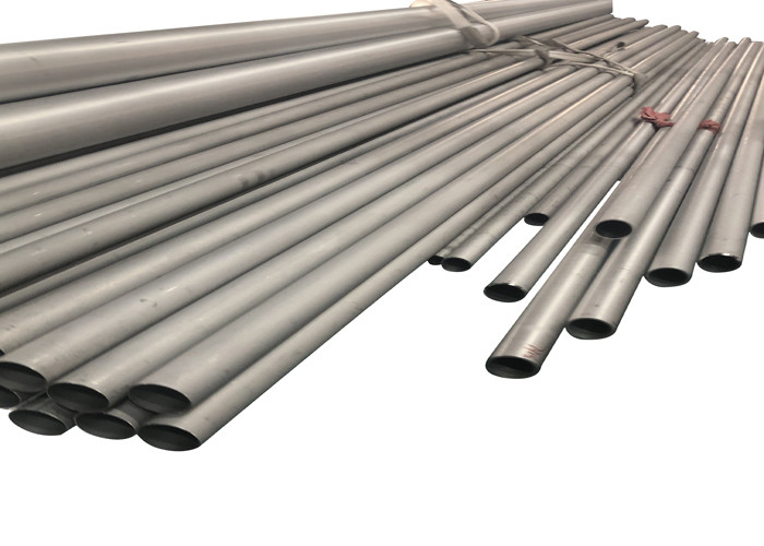 Hot Rolled UNS N08825 2.4858 Alloy 825 Inconel Seamless Pipe