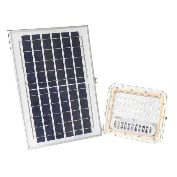 300w Led Solar Flood Light Outdoor Solar Powered Mosquito Lamp For Garage Yard