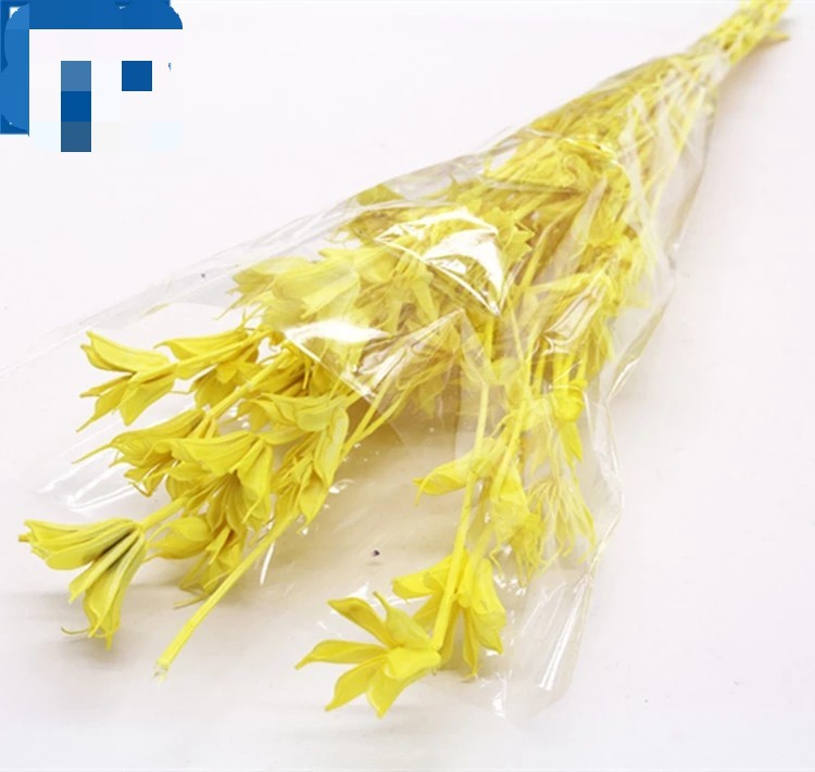 Artificial flowers and flower arrangements dry flowers gift