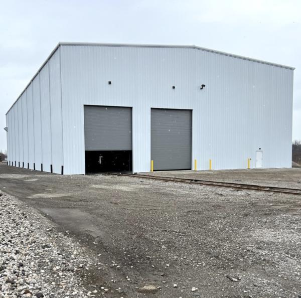 Color Steel Sheet Sandwich Panel Walls Construction Steel Structure With Ball