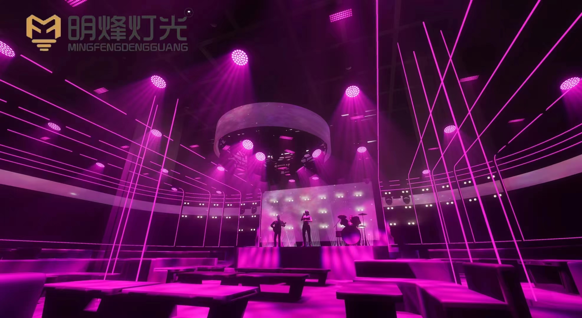 50/60HZ Voltage Nightclub Wedding Smoke Machine with Customized Colored Smoke Effects