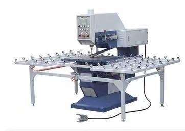 Glass Hole Drilling Milling Grinding Polishing Machine for Shower Room/Bathroom