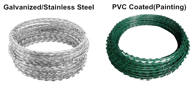 razor wire