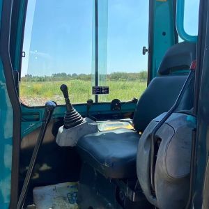 Kubota U35 Excavator Easy to Operate with User-Friendly Interface and Quick