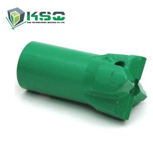  R32 1 3/5 Inch CNC Milling Cross Bits With Hardened Steel Drill Bits Manufactures