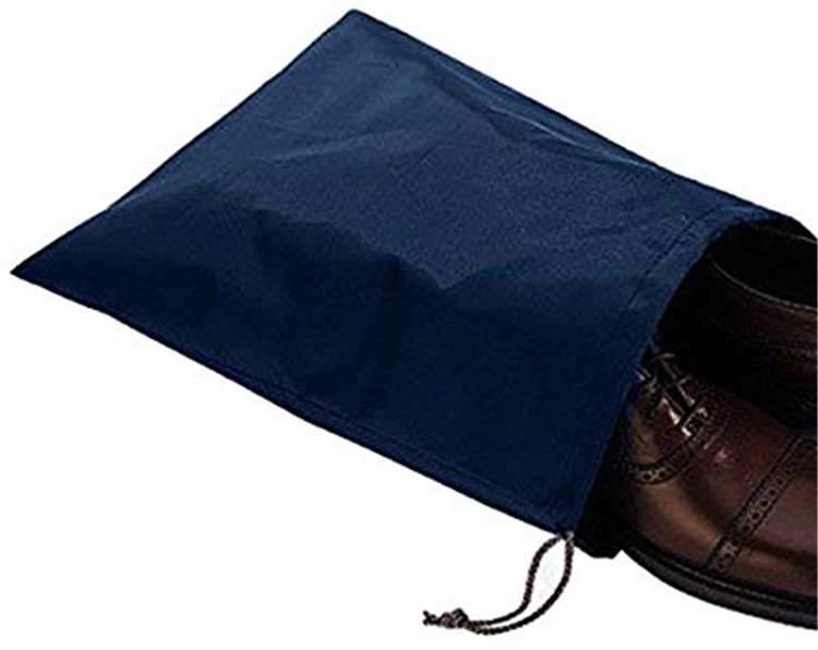 Women's Individual Shoe Bags Carrier Eco Friendly Polyester Gym Personalized