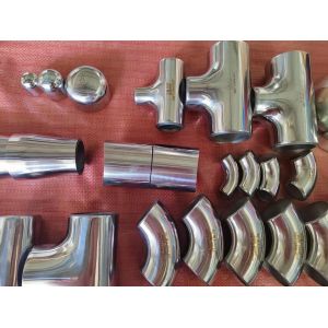 High Precision Small CNC Milling Parts Service SS416 Anodizing