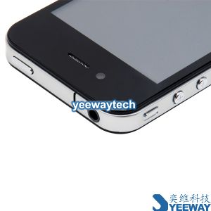 HiPhone S4 Quad Band Single Card Single Standby Dual Cameras WIFI Bluetooth Java