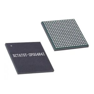  General Purpose XC7A75T-2FGG484I 1V Embedded Field Programmable Gate Array Manufactures