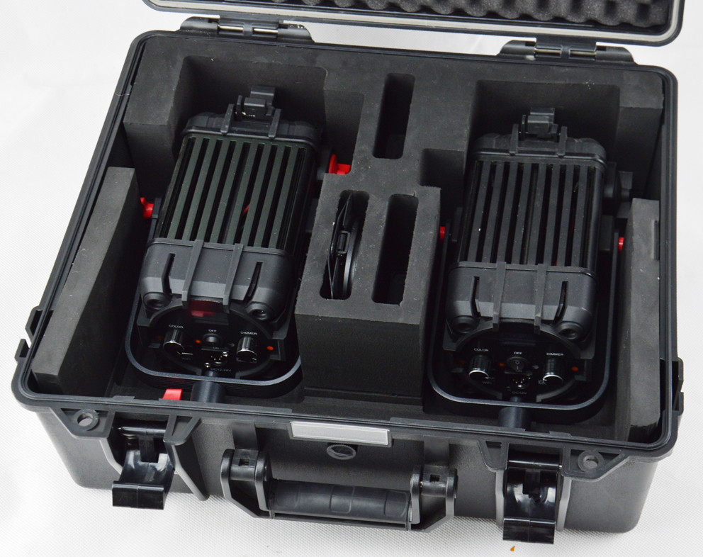 Moisture Proof Plastic Tool Storage Cases Dust Proof Waterproof Drop Resistant