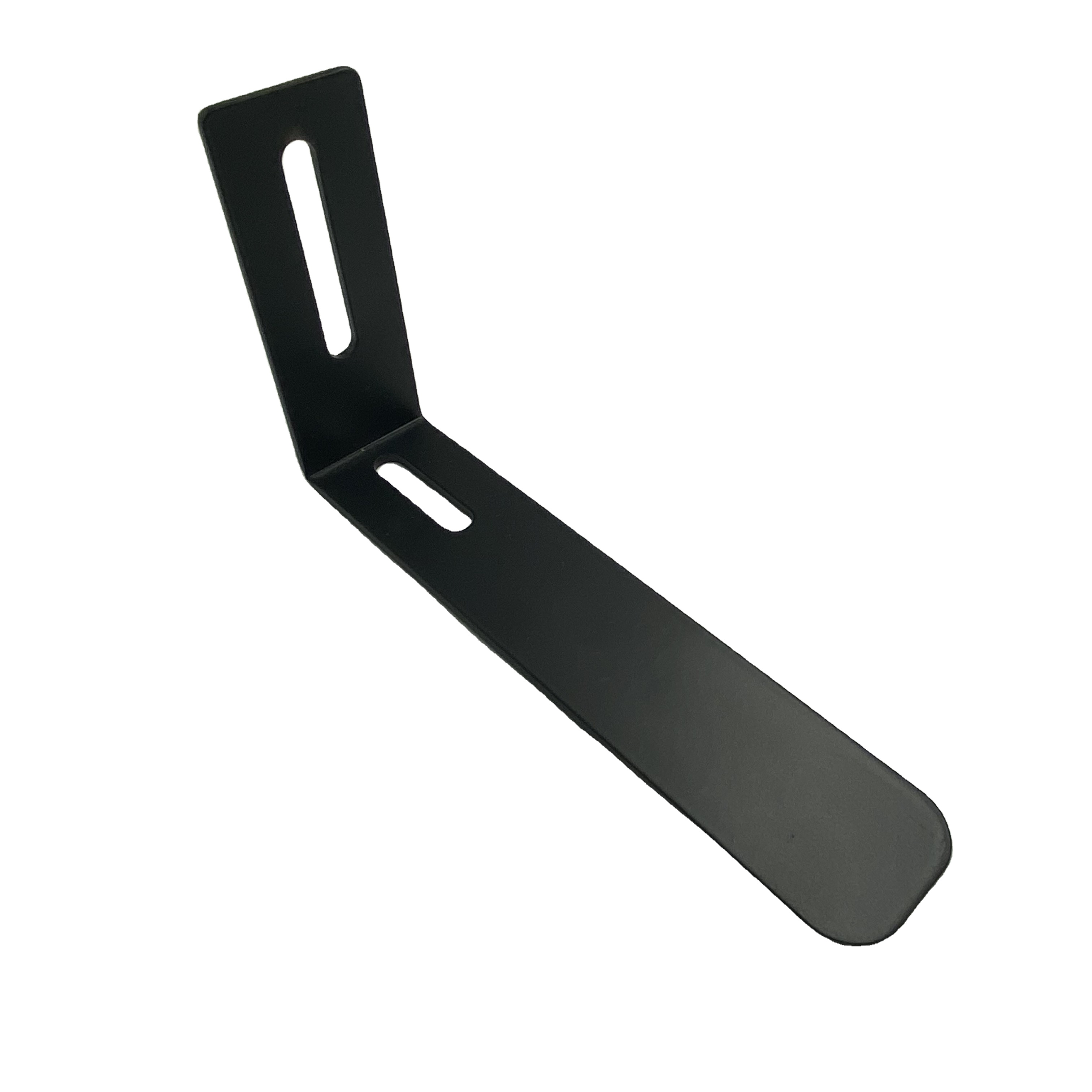 Custom Zinc Plated Carbon Steel Angle Bracket Galvanized Metal Steel Wood Connector Angle Corner Brackets