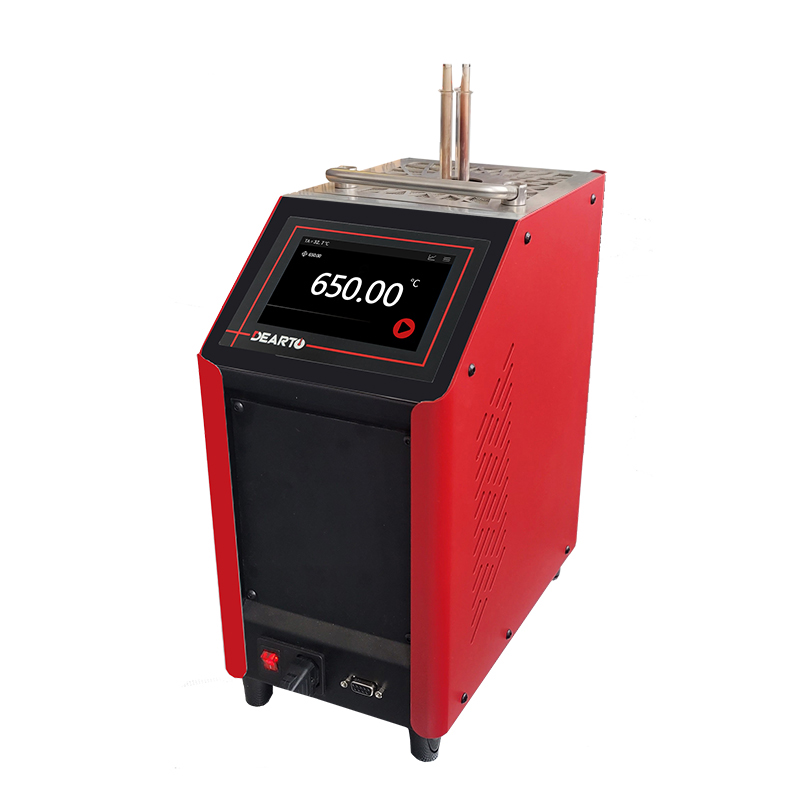 Base Metal Thermocouple Constant Temperature Inspecting Furnace 40mm*600mm Inner Size