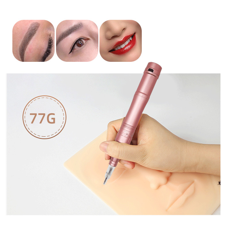 Electric 5V Li - Battery Tattoo Machine Pen For Lip Eyebrows Tattoo Machine Gun