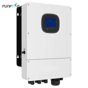  10KW Solar Inverter Low Frequency 50/60HZ 10000W On Grid Off Grid Inverter 48V Battery Manufactures