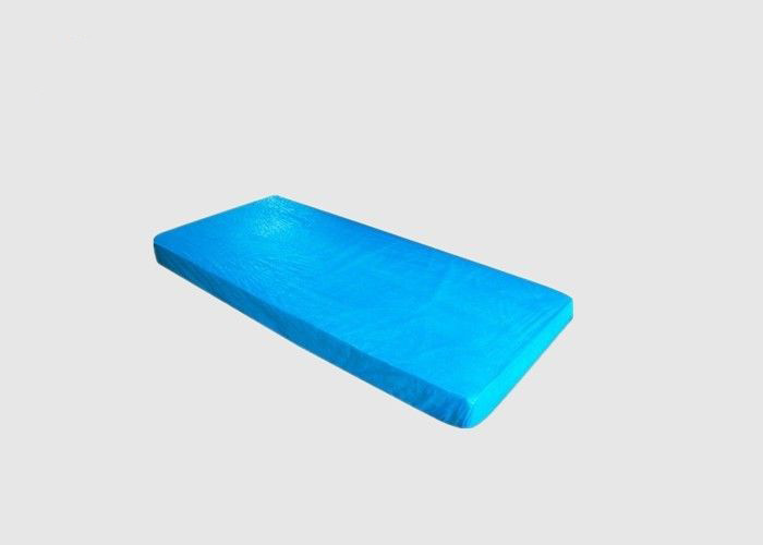 Personal Safety Disposable Bed Protector Sheets Polypropylene Material