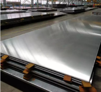 Brushed 5000 Series Aluminum Sheet Plate 5083 5754 5A06 Aluminium Alloy Plate