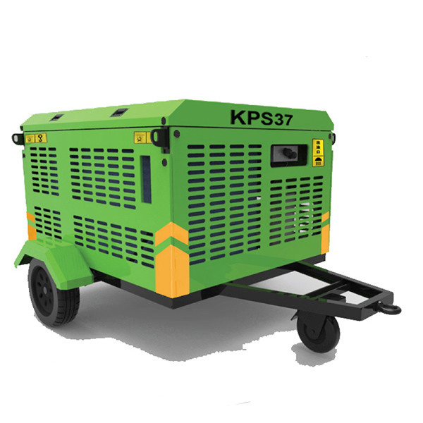 Electro Portable Hydraulic Power Pack Unit For Foundation Construction Equipment Motor power 37 KW