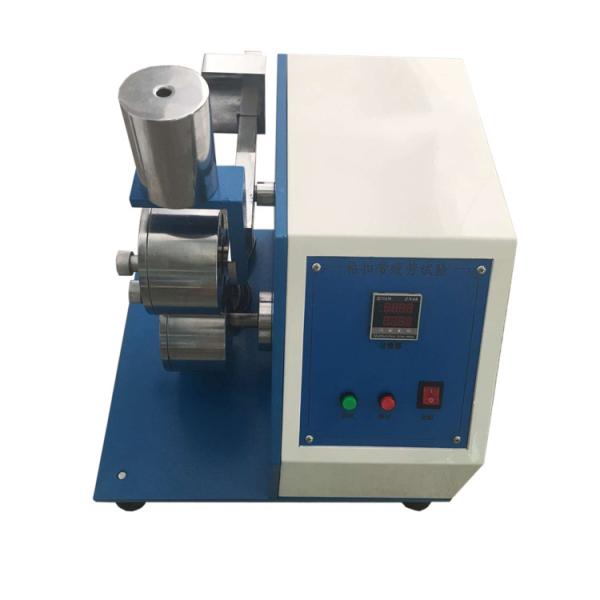 Quality DIN 3415 SATRA TM 103 Magic Tape Fatigue Tester for sale
