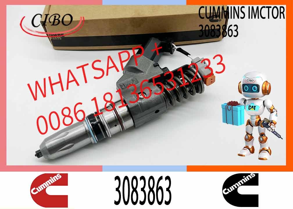 High Quality Fuel Injector 4903319 For Engine QSM ISM QSM11 ISM11 M11 3083863 3083871 3609925 3083849