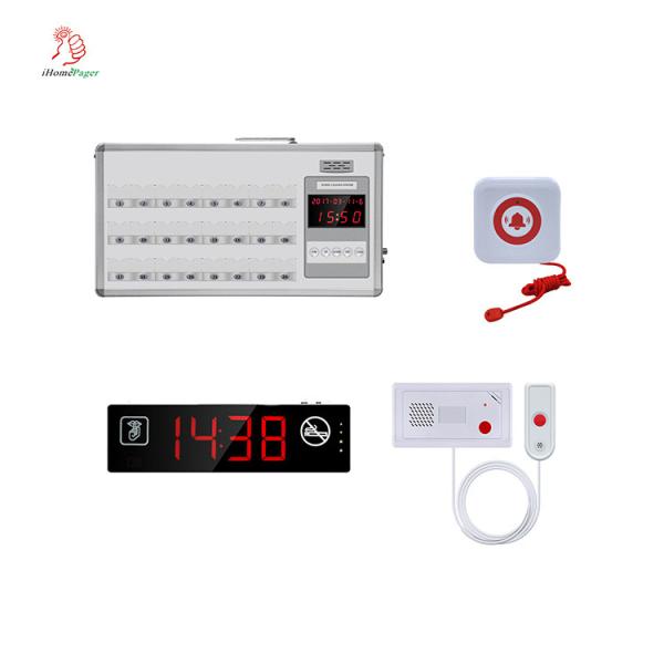 Easy installing advanced long distance wired medical device smart emergency