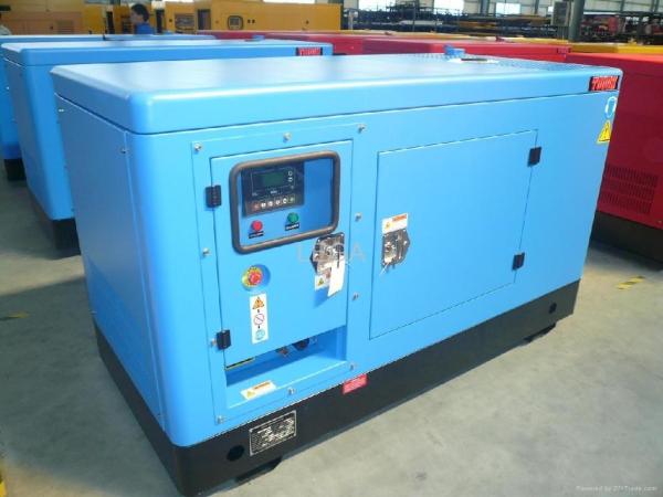 160 kva Diesel Generator , 1500rpm , Three Phase , 6CTA8.3-G2