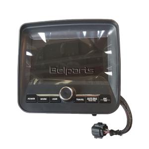  R300LC-9S Excavator Monitor Display Panel Screen 21Q6-33401 21Q6-30111 For Hyundai Manufactures