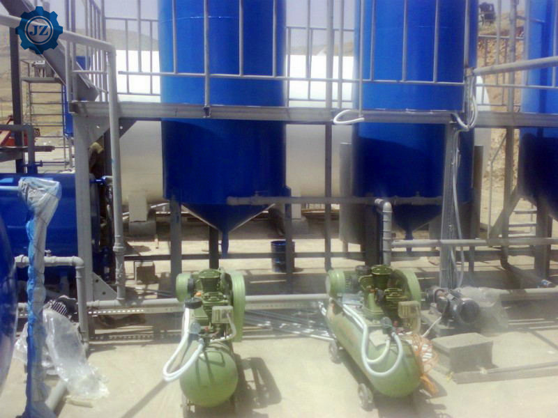 Environmental friendly Waste Engine Oil Distillation Machine Used Oil Recycling To Diesel Machine