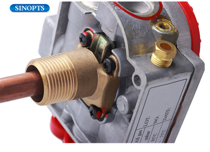 Sinopts Thermostat with Thermocouple, Temperature Controller Thermostat, Industrial Thermostat, Gas Thermostat, Outdoor Gas Appliance Thermostat