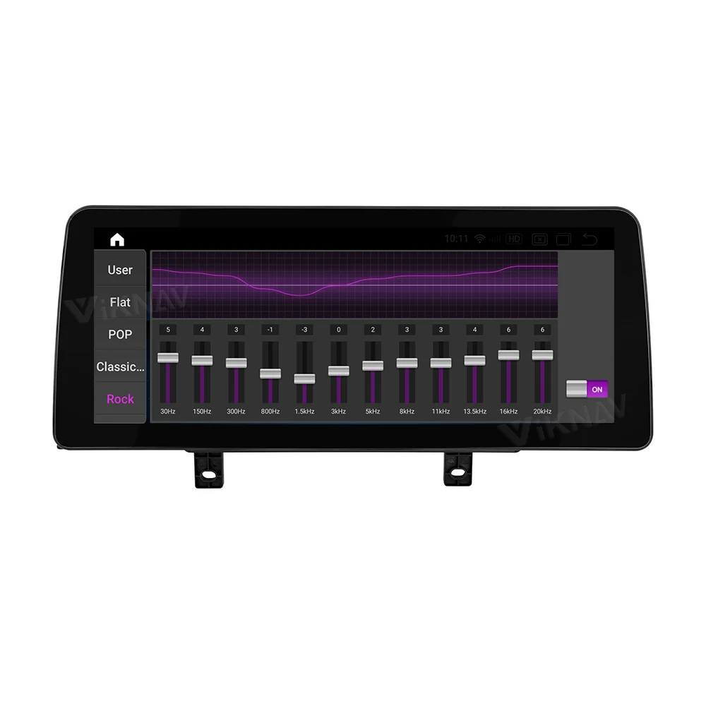 Wireless BMW Android Head Unit 5 Series F10 F11 2013-17 NBT System