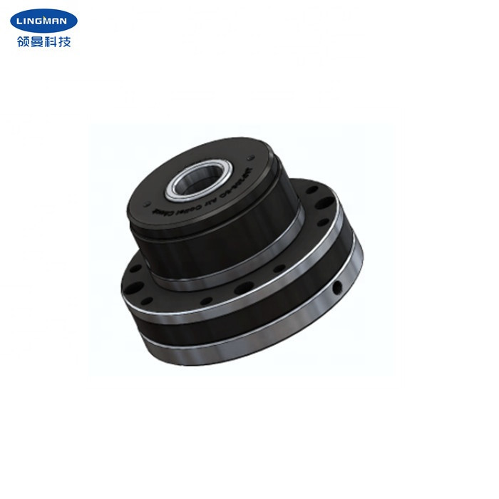  Hydraulic / Pneumatic Clamping Collet Chuck For CNC Cutting Machine Manufactures
