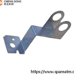 497-0517268-198 Fujitsu GSR50 The Middle Of The Platform Is A Money Digging Bracket Fujitsu ATM Machine Spare Parts