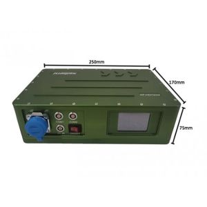 20km Long Range Digital Wireless Video Transmitter And Receiver With Low Latency