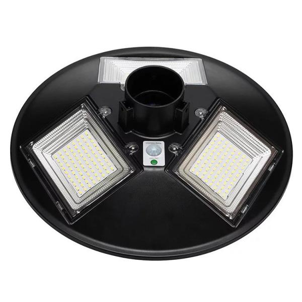 Outdoor Wall UFO LED Solar Garden Lights Solar Street Lamp 300W 6500k UFO Solar