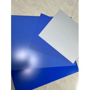 Commercial Printing CTCP Printing Plates Flushing Time Parameter 22S-26S