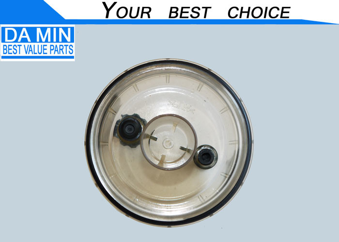 0.18KG 8976051260 CYZ Euro 3 Water Cap Under Fuel Sedimenter With Drain Plug O Ring