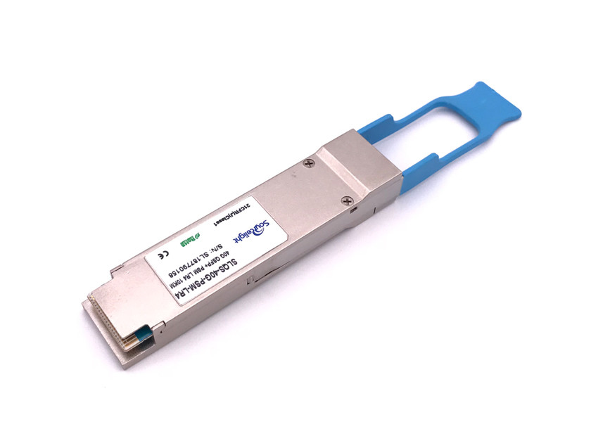 China 1.4km Mpo Single Mode Optical Module 40g Qsfp Psm Ir4 , 40g Optical Module on sale China 1.4km Mpo Single Mode Optical Module 40g Qsfp Psm Ir4 , 40g Optical Module on sale