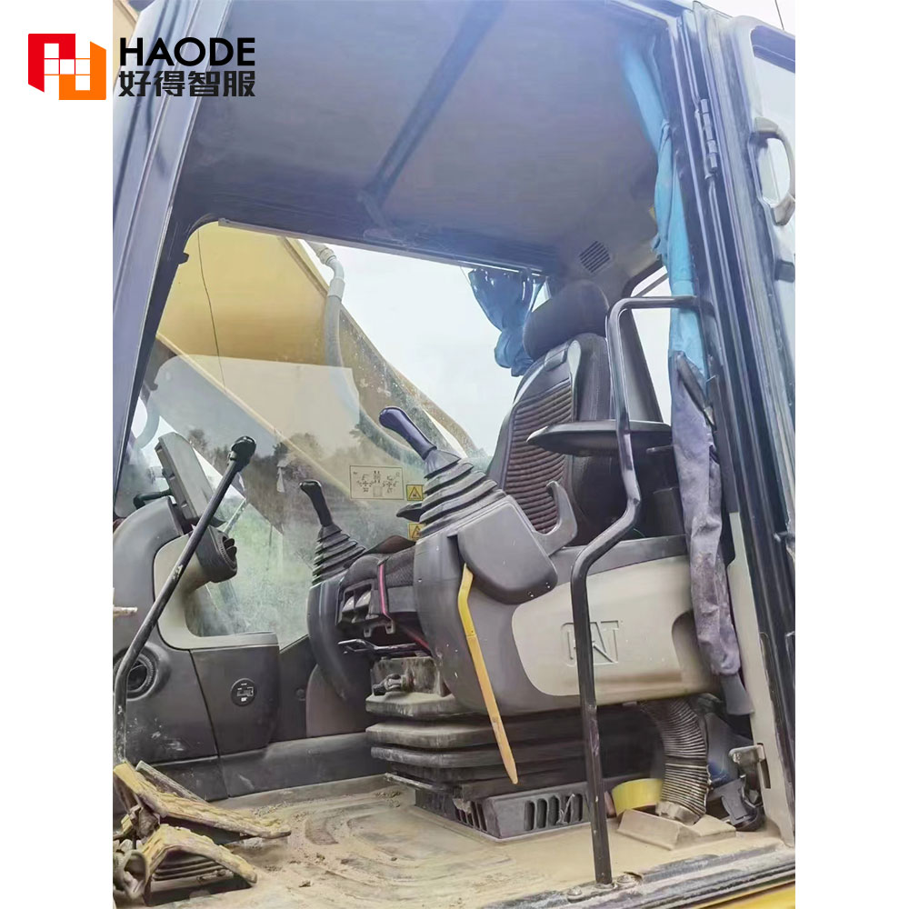 2017 Used Cat 336 D2 Crawler Excavator 35 ton Hydraulic Excavator for Advanced Projects