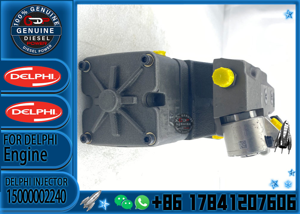 Common Rail Fuel Pump 0445020508 Fuel Pump 0445020516 58014701 5801470100