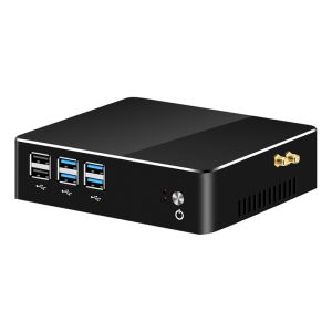 Intel Core I7 7500U Mini Computer With Windows 10 Linux And DDR3L RAM Up To 16GB