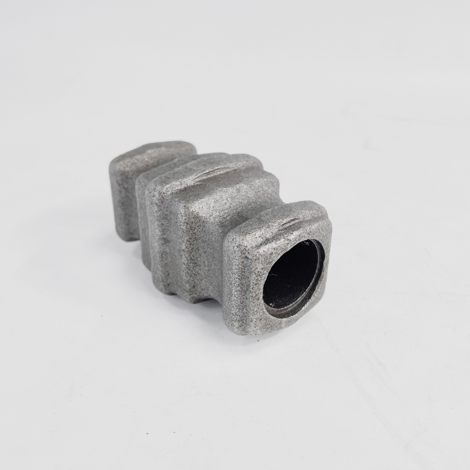 Custom Hot Forging Parts Steel Collars And Wrought Iron Door Accessories