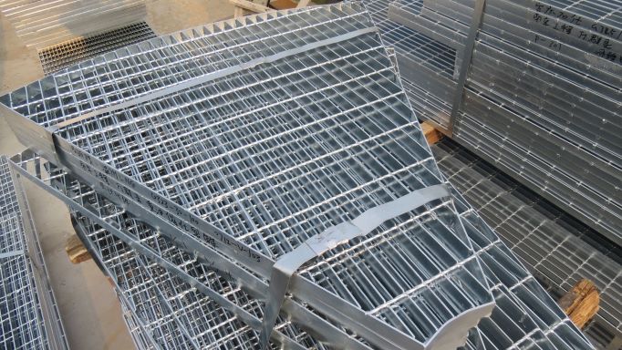 steel metal grating