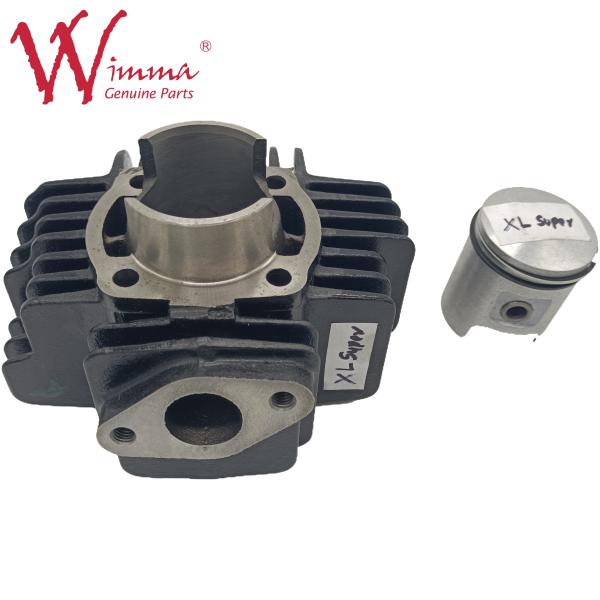 Motorcycle Cylinder Block Cylinder Kit Discovered 125 Powered Class A High