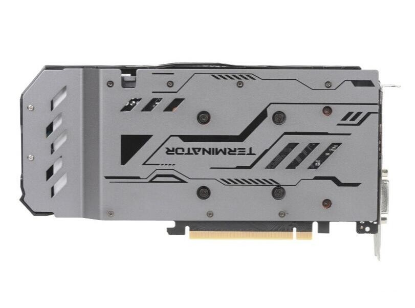 MAXSUN GTX 1660 Super Terminator Crypto Mining Graphics Card E-Sports 6G