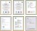 Qingdao Kaishengda Industry & Trade Co., Ltd. Certifications