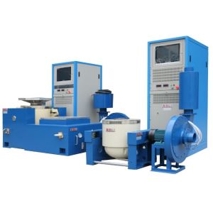 Laboratory Vibration Test Equipment , Electrodynamic High Frequency Vertical