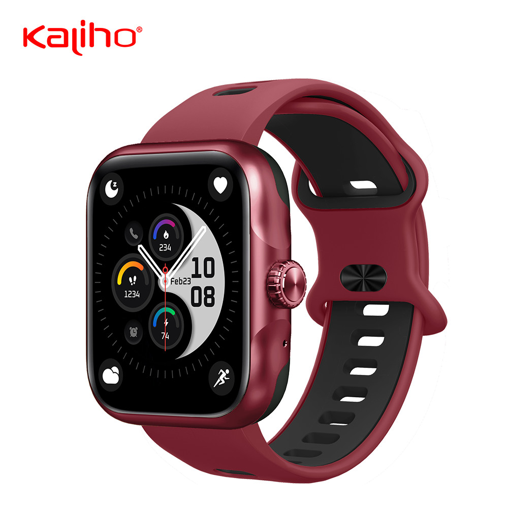 70 Modes Sleep Monitoring GPS Smart Watches IP68 Magnetic Charging