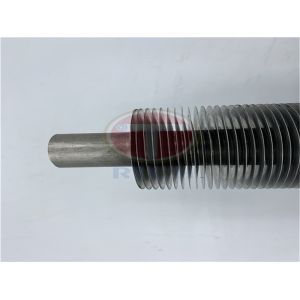 China Carbon Based Torich Finned Tube Heat Exchanger Astm A179 on sale