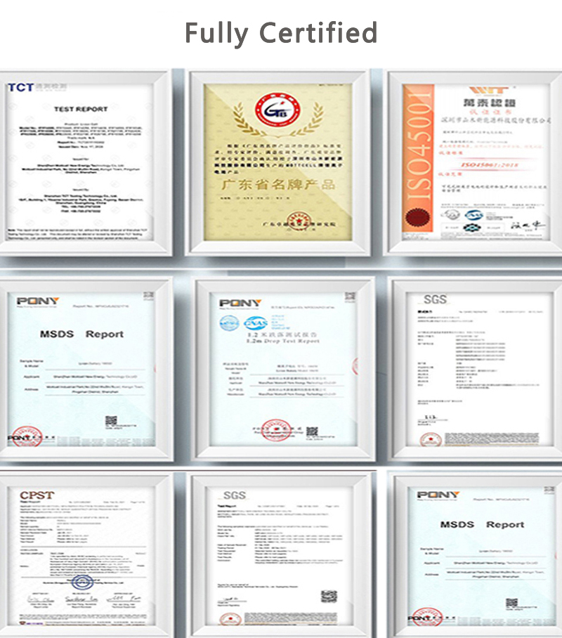 Deep Cycle 3.7v Consumer Electronics Batteries 18650 Solar Lifepo4 LFP Battery Cells